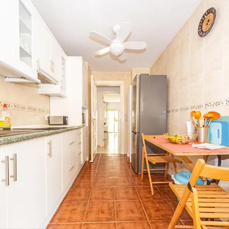 Apartment Moncayo